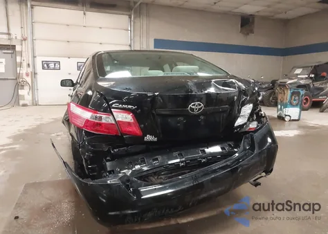 2009 Toyota Camry Le from USA, damaged, VIN 4T4BE46K49R139484